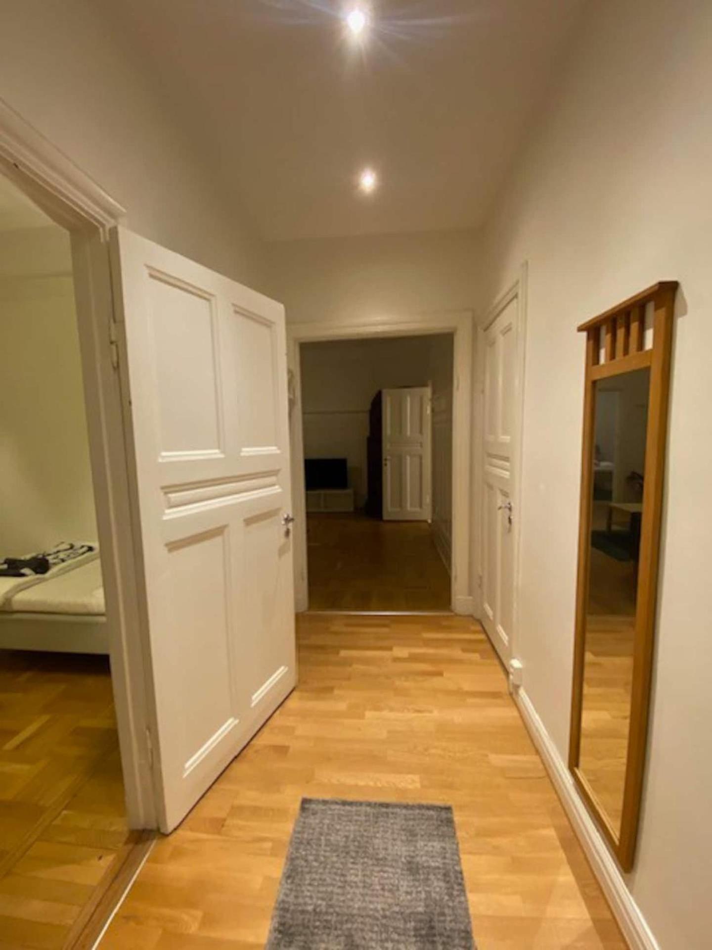 Comfortable In Centre Apartamento Gotemburgo